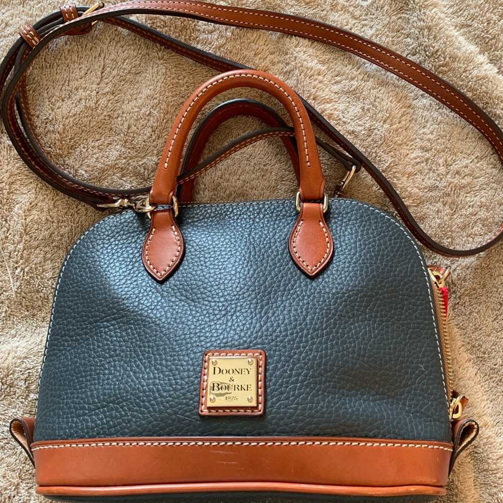Dooney & Bourke “Bitsy” Bag.